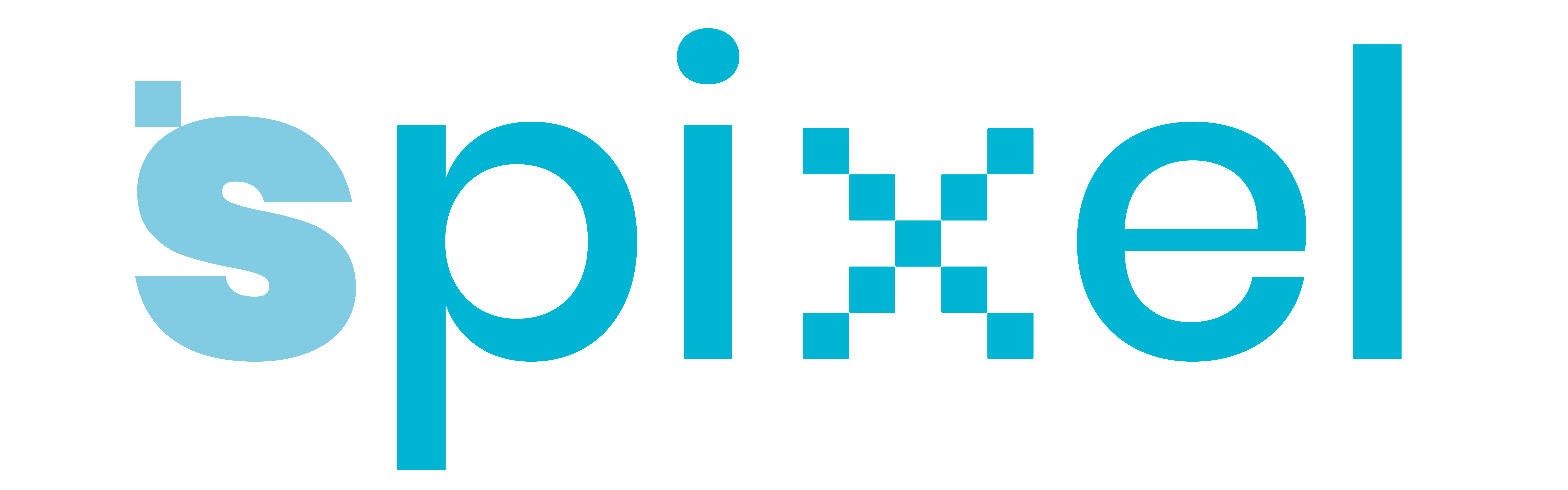 SPixel logo